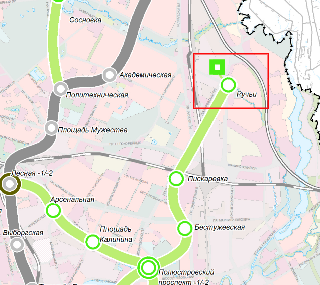 Как показывает практика, не факт, что построят вовремя =) В Москве же новые станции открываются чуть ли каждый год 
