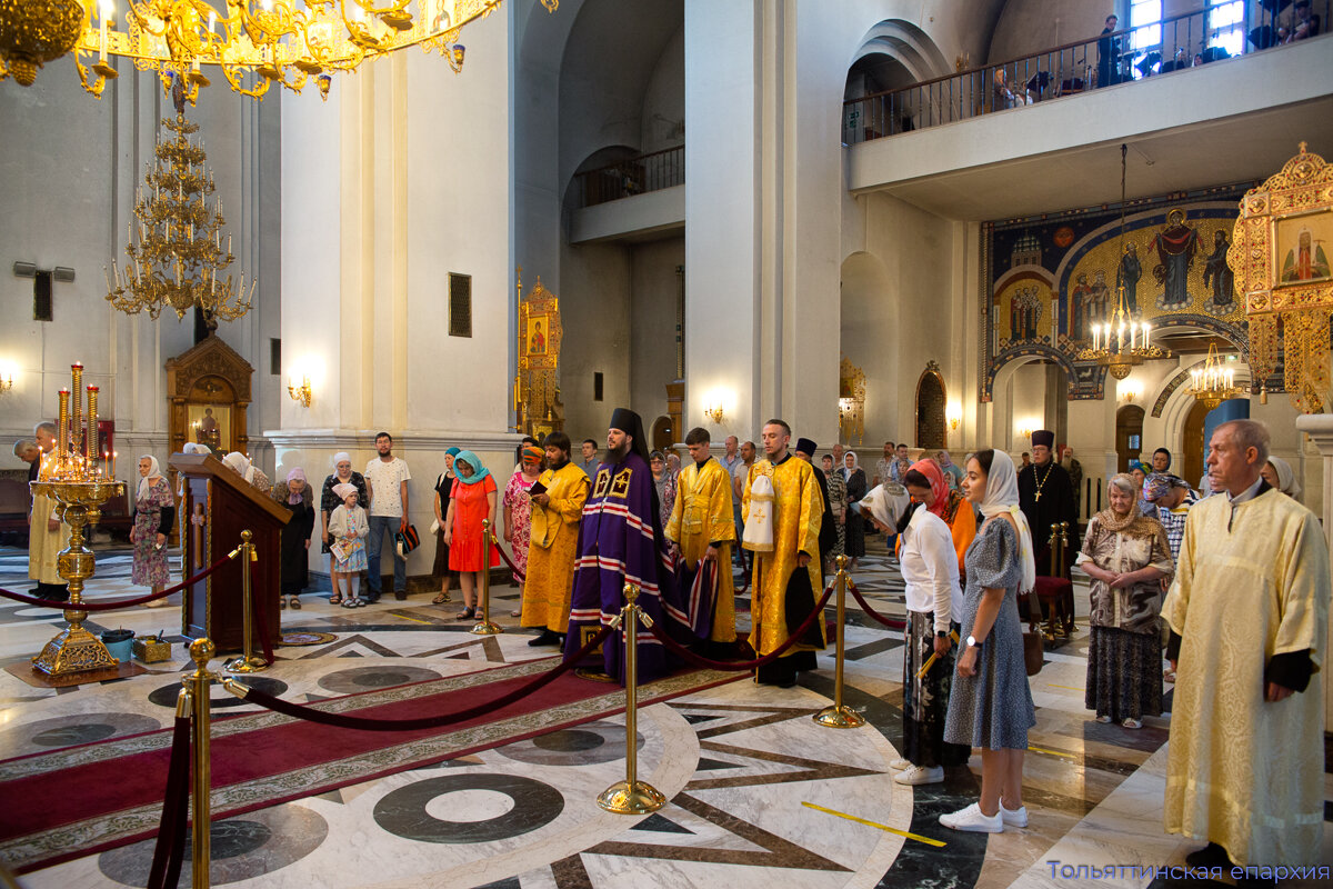 Православная община. Религиозные православные. Неделя паломничества. Тольятти православный сайт