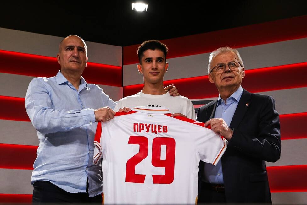    Фото: ФК "Црвена Звезда"