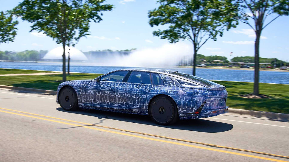 Фото: Cadillac📷Cadillac Celestiq