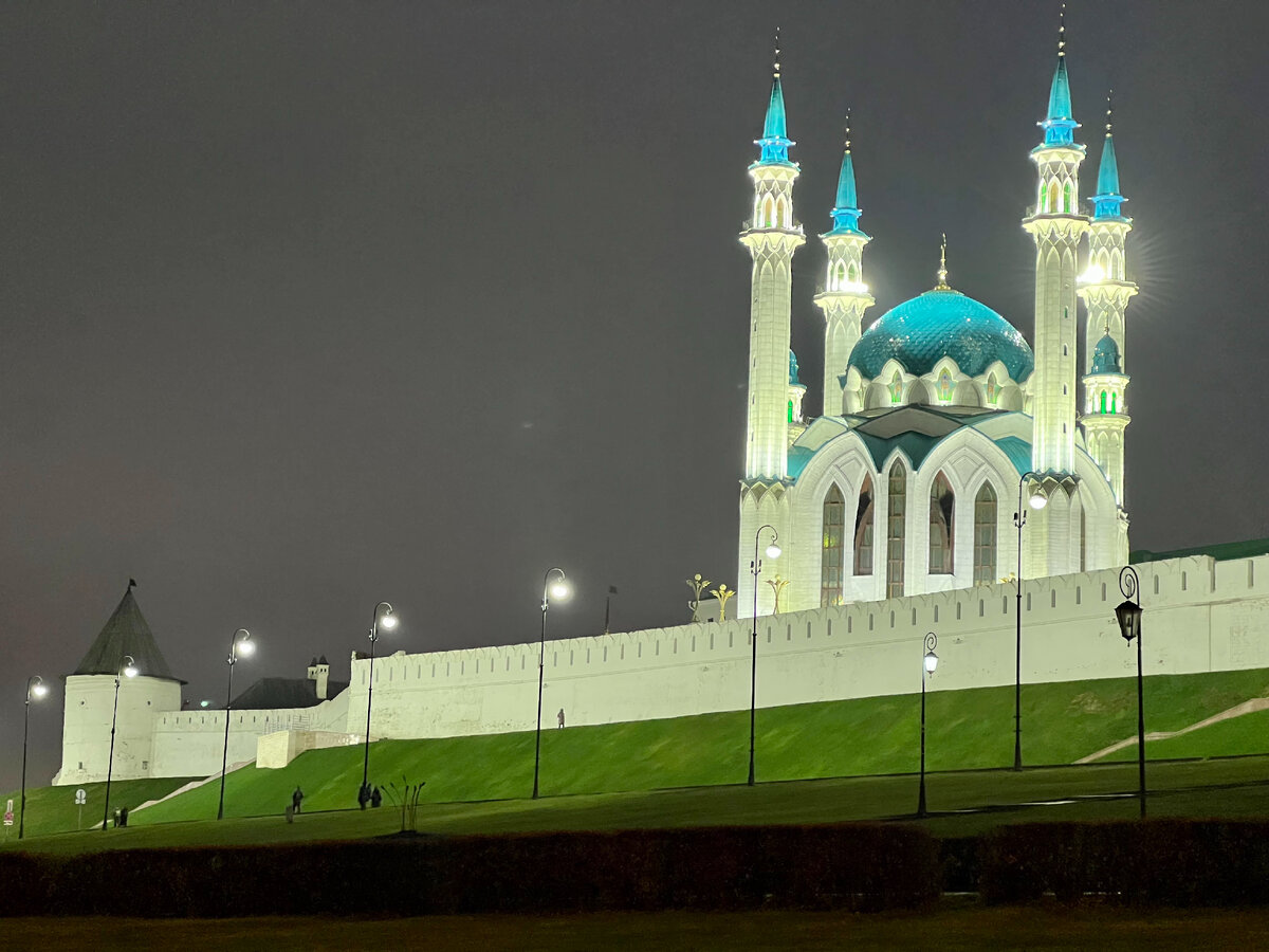 Путешествие собачников // Казань