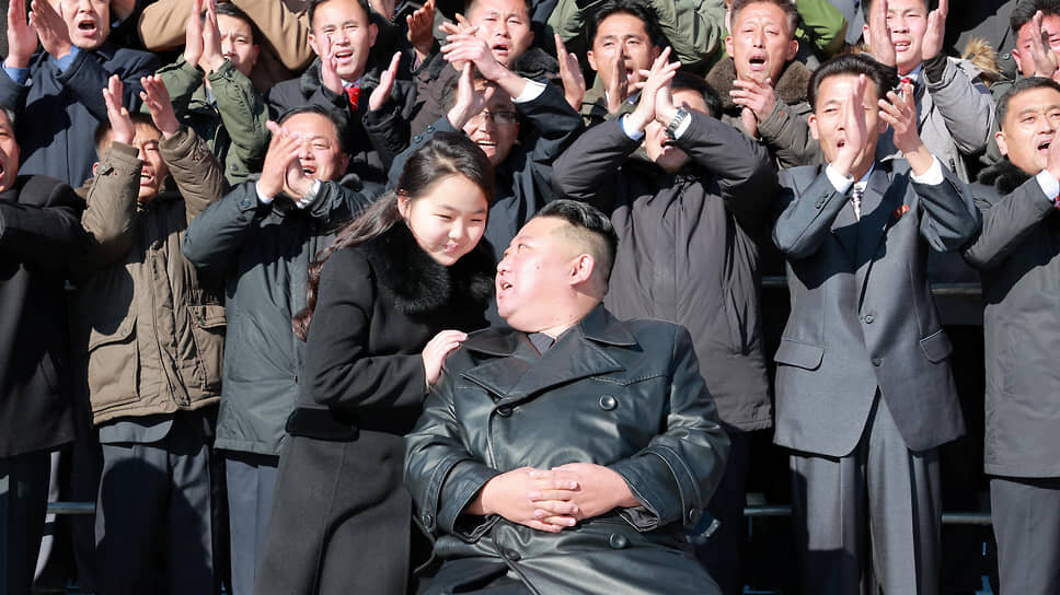     Фото: KCNA / Reuters