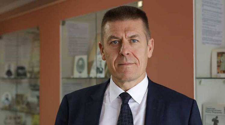    ОЛЕГ СЕРДЕЧНИКОВ Владимир Аристархов, директор Института наследия и один из разработчиков указа о традиционных ценностях