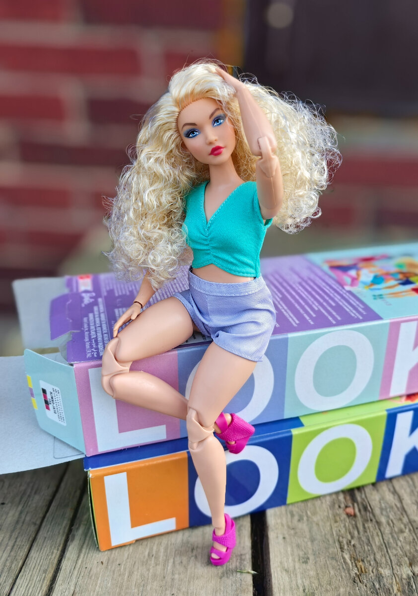 Моя прелесть! - Куклы Барби - Barbie: коллекционные и игровые | Бэйбики -  196698