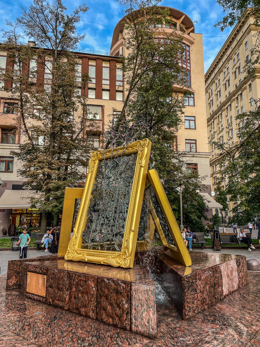 Лаврушинский переулок. Интересные здания и сооружения | Пешком по Москве |  Дзен