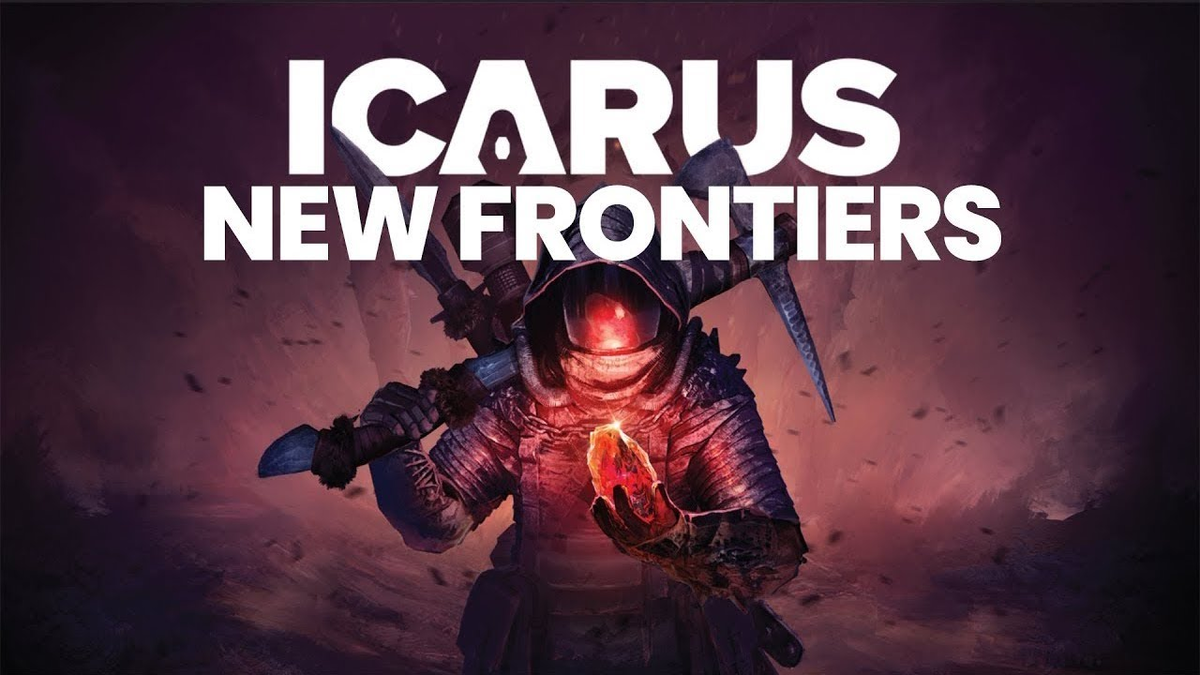 Icarus new frontiers