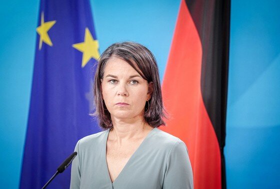    Анналена Бербок