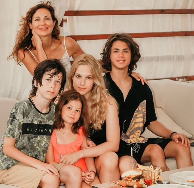 Соцсети Екатерины Климовой  