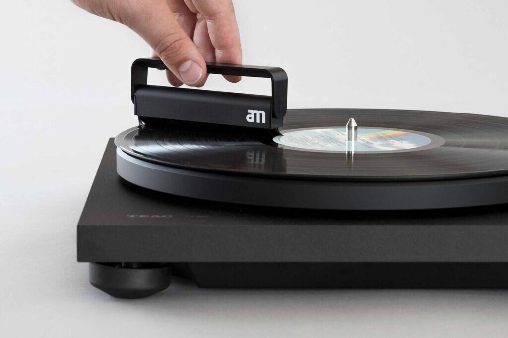 Щетка для винила