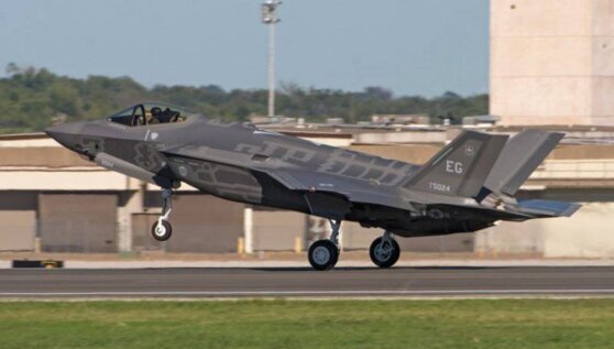    The Telegraph: США разместят в Великобритании 2 эскадрильи F-35A Егор Ильяшов