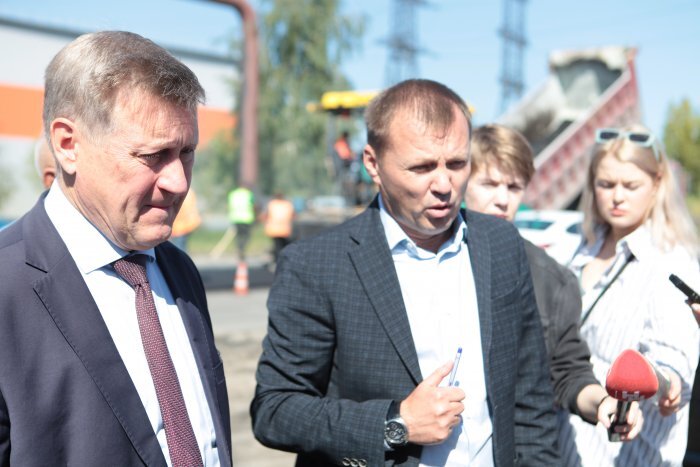 Фото предоставлено пресс-центром мэрии Новосибирска