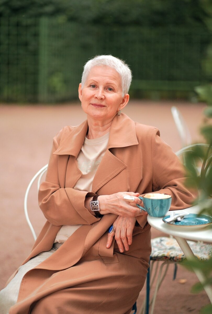 Фото из архива автора. - Осень обещает быть красивой:))