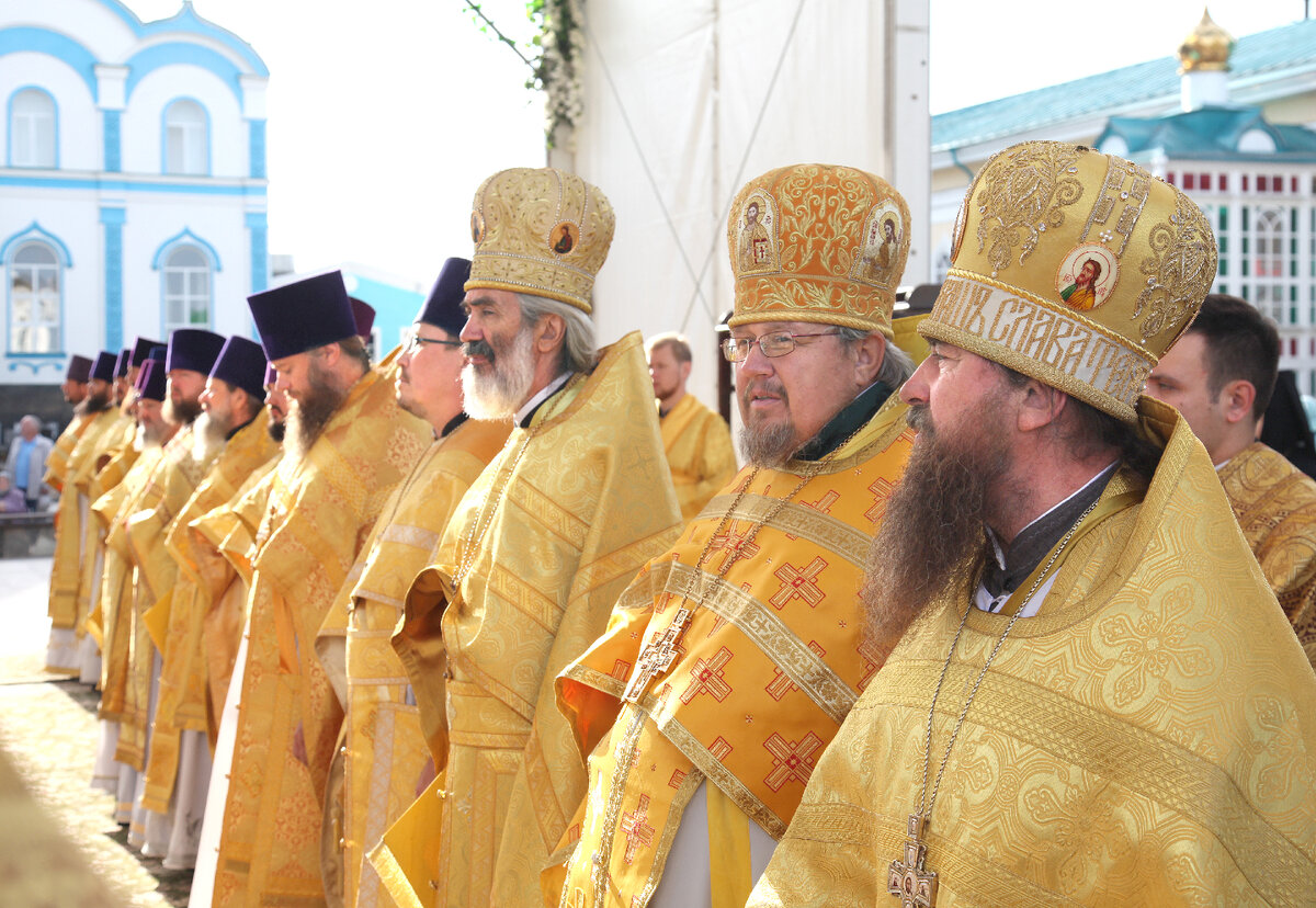 Храм Тихона Задонского Тарасовский