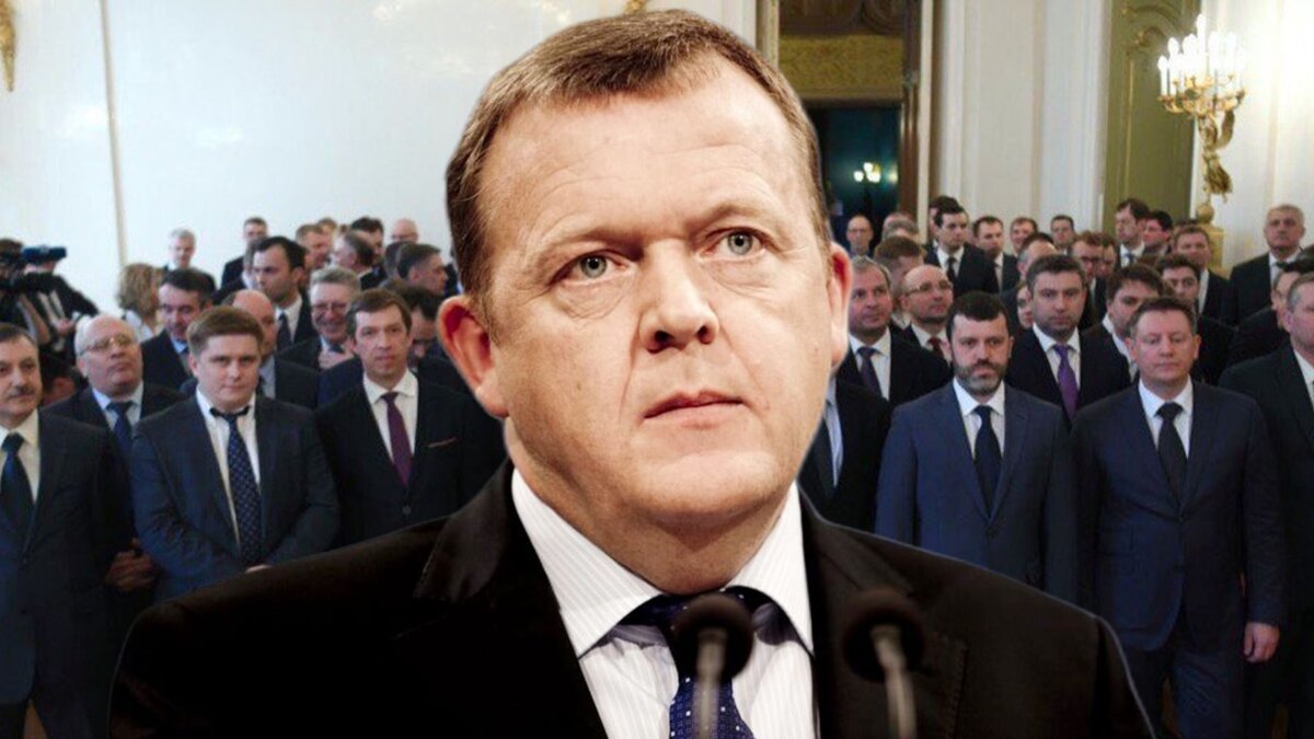 Ларс Расмуссен