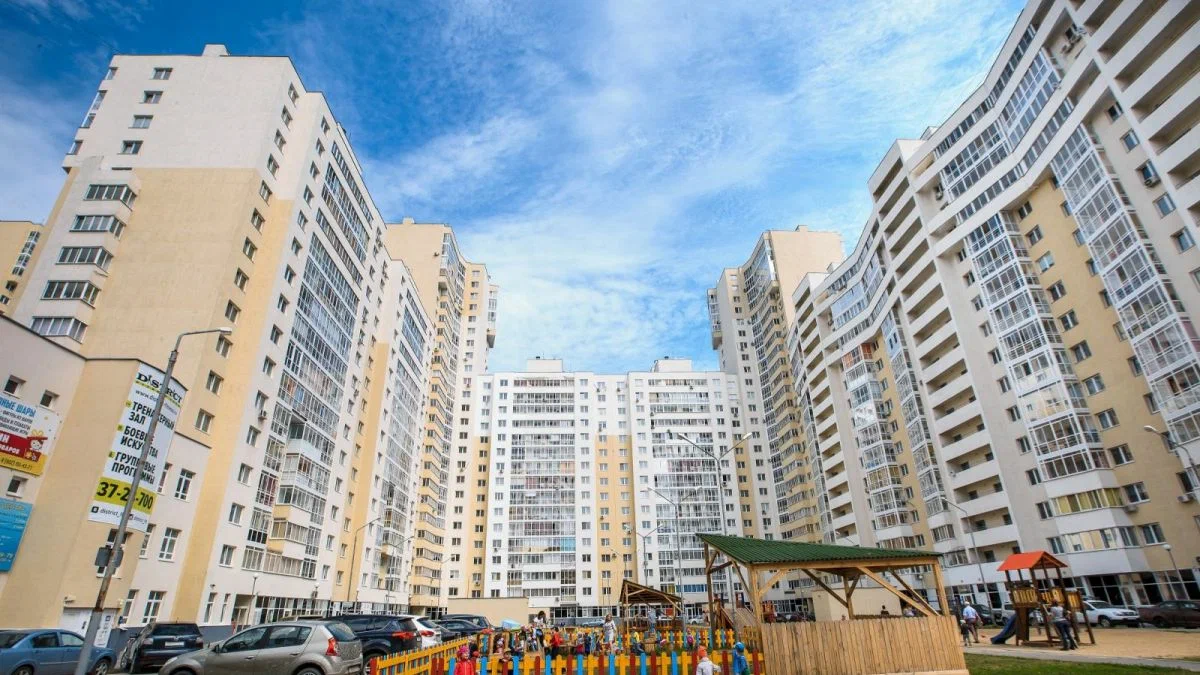 ЖК "Аврора", Екатеринбург