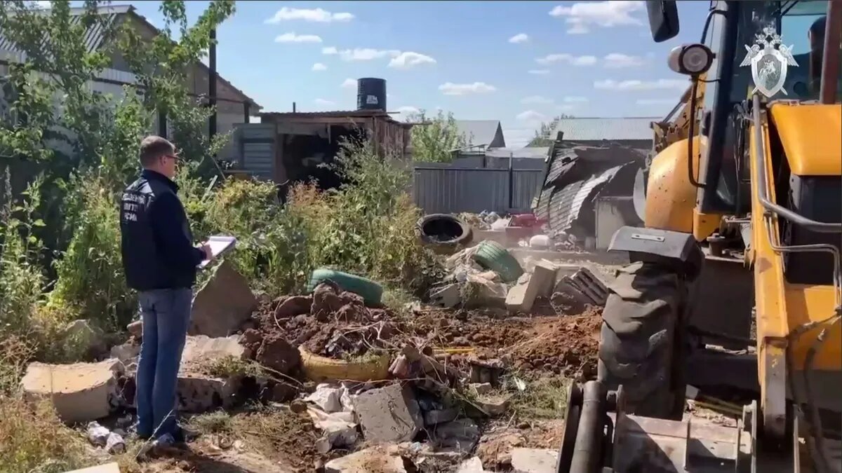 Фото: кадр из видео @sledcom_press