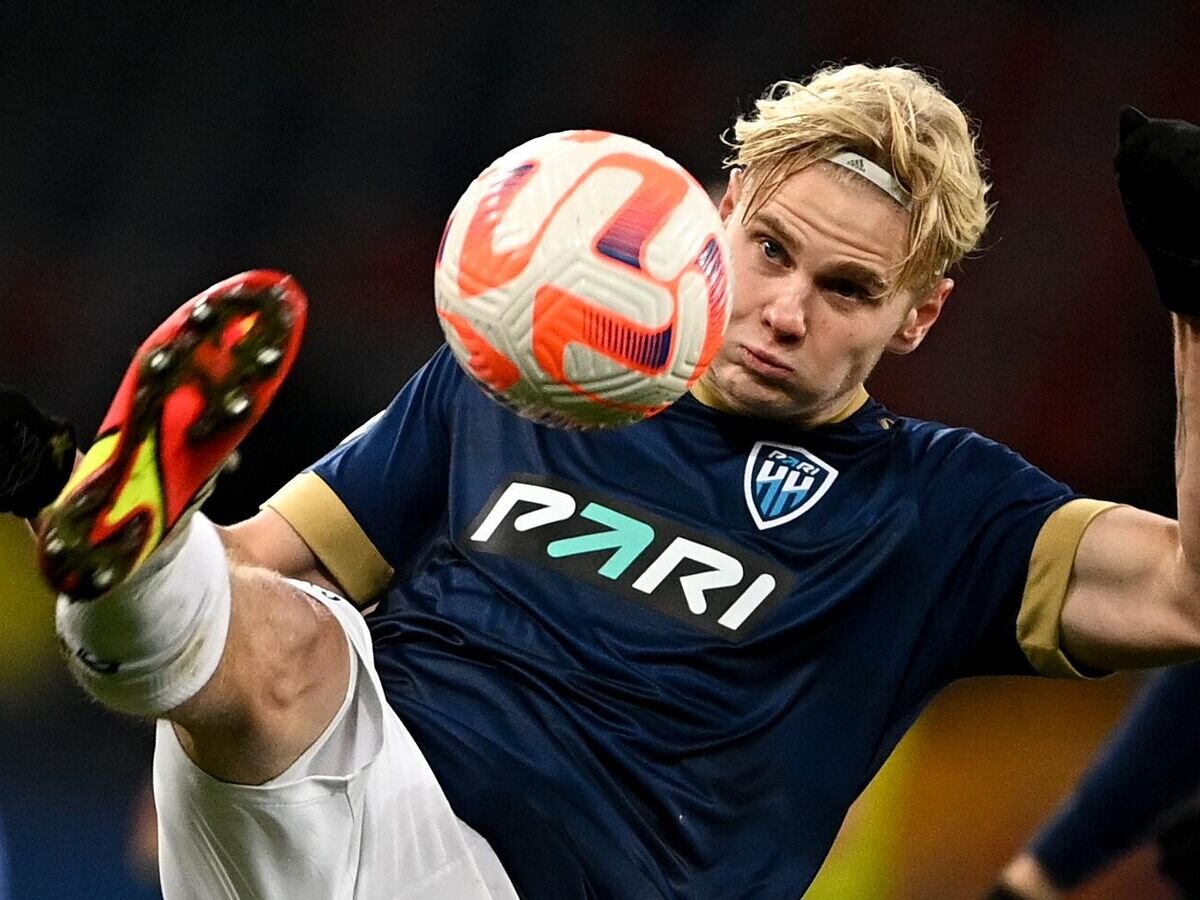    Футбол. РПЛ. Матч ЦСКА - "Пари НН"© РИА Новости / Алексей Филиппов