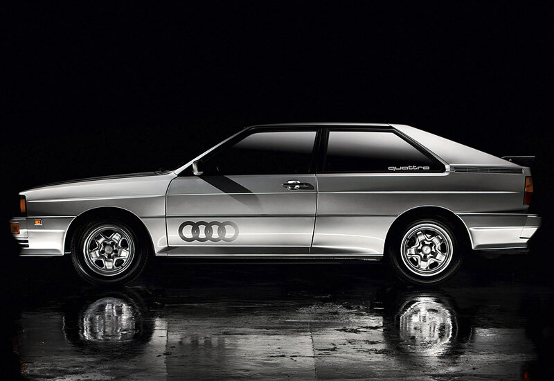 1980 Audi Quattro