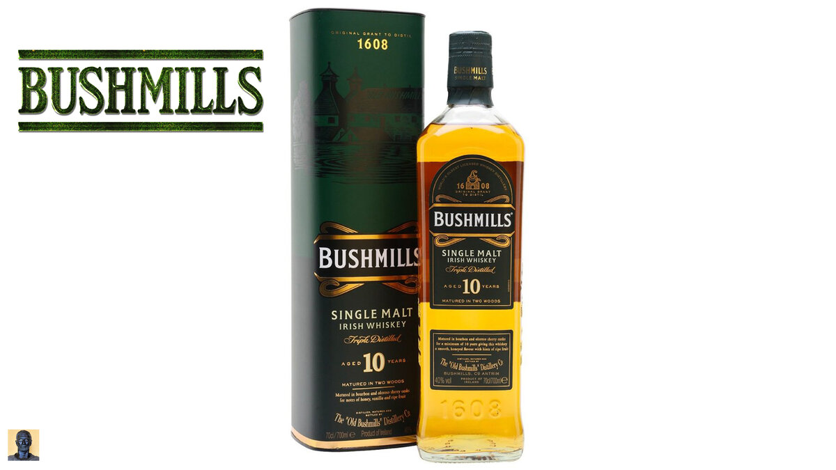 Виски bushmills original отзывы