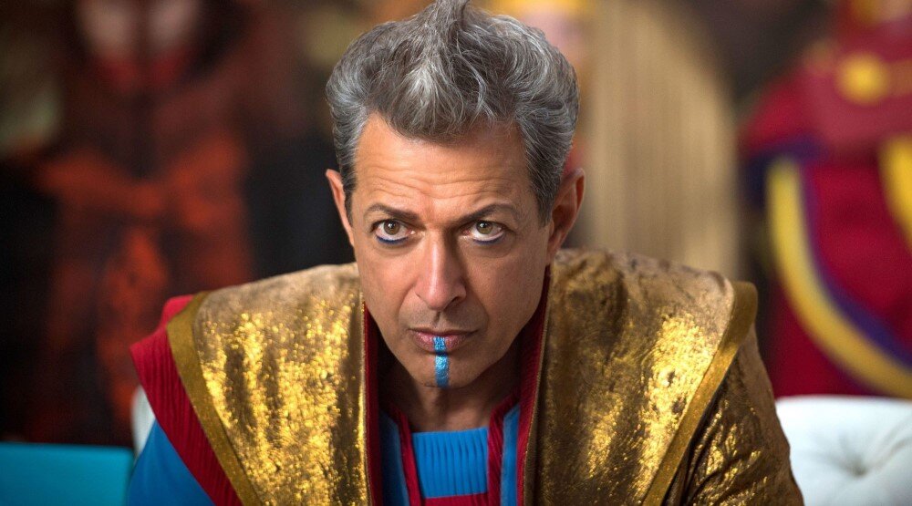     Кадр из фильма «Тор: Рагнарек» (2017)