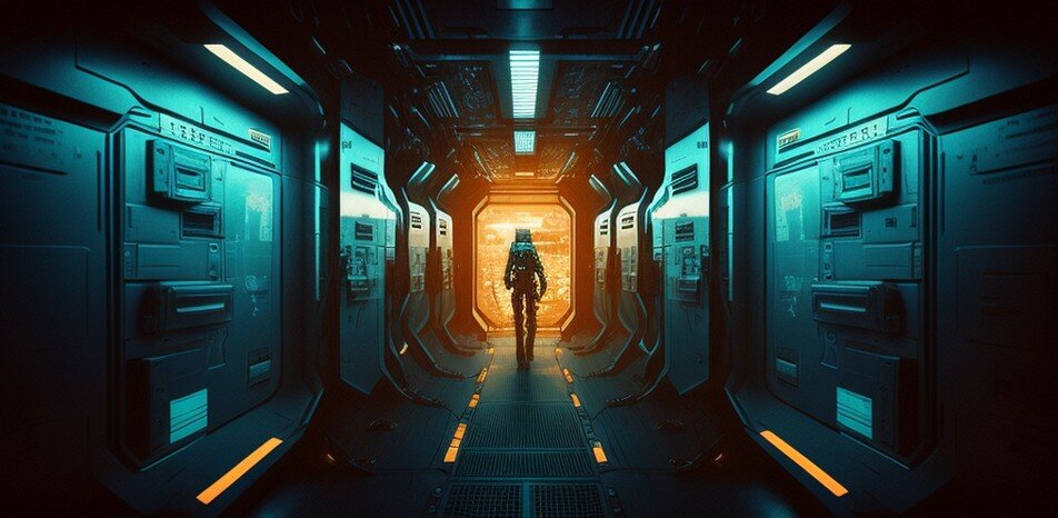 Иллюстрация создана с помощью нейросети Midjourney