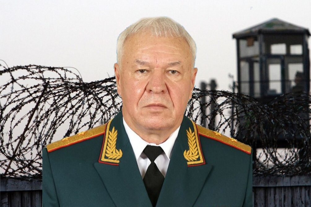 Генерал соболев фото