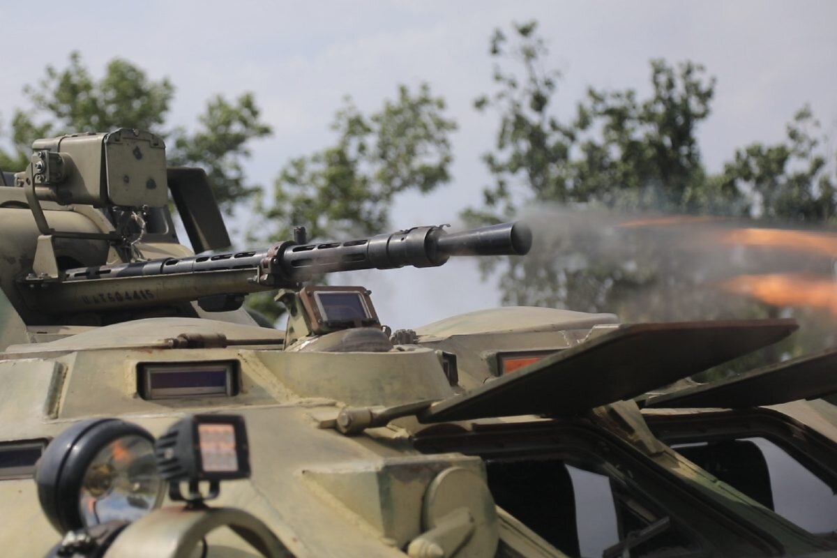  Вооруженные силы России уничтожили 4 диверсионно-разведывательные группы ВСУ - Таврия ТВ - Херсон