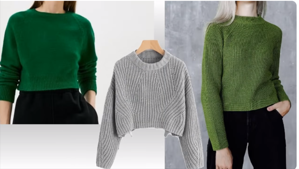 Модные женские свитеры 2024-2025 года: тренды и новинки