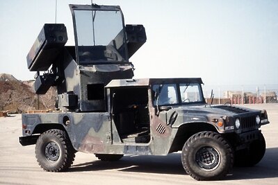    M1097 «Avenger» © Wikipedia.org