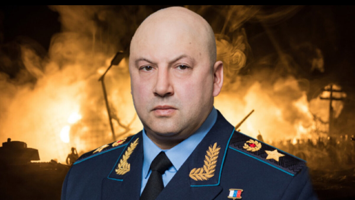 Суровикин последние новости 2024 год. Суровикин генерал армии. Главнокомандующий ВКС Суровикин.