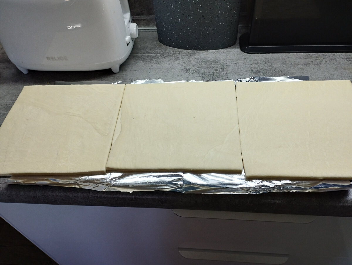 У меня четыре листа