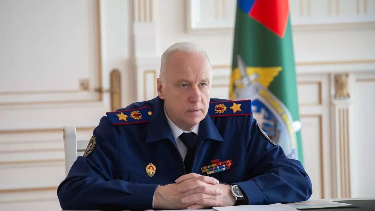     Глава СК РФ дал ряд поручений после обращения ставропольца в информационный центр ведомства, сообщает телеграм-канал краевого следкома.
