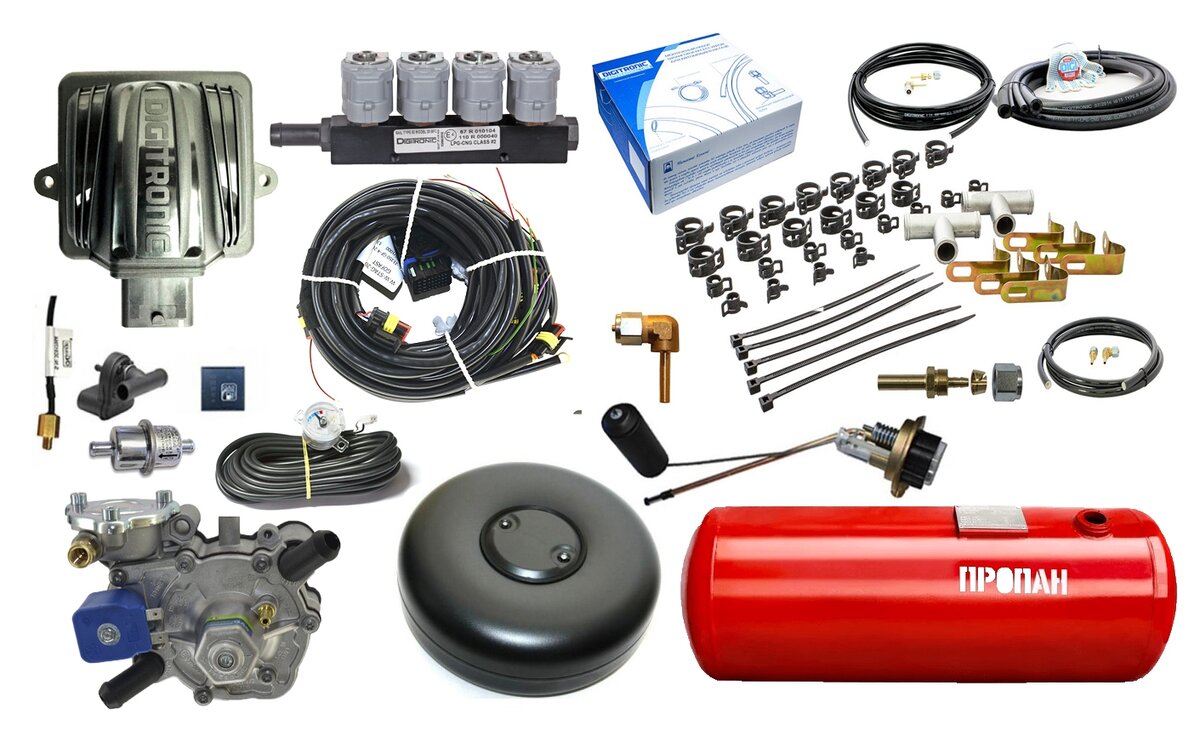 Установка ГБО на Ваш авто в Краснодаре! Помощь с регистрацией в ГИБДД! Звоните: +79181387000