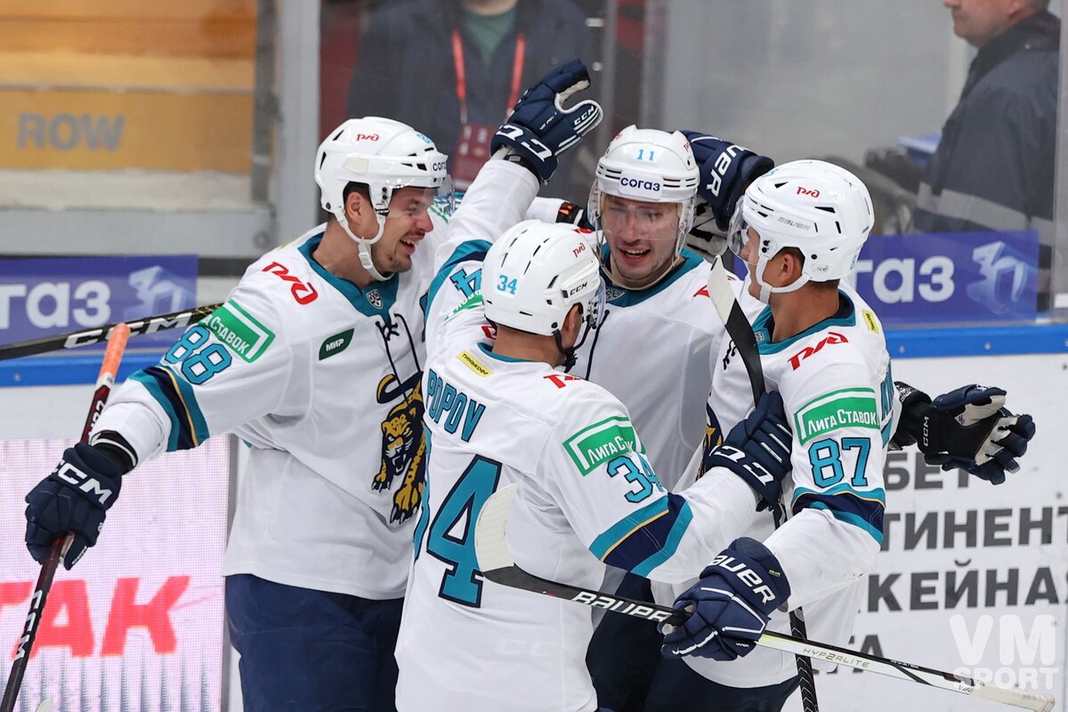 Фото: Олег Бухарев/ "В мире спорта"