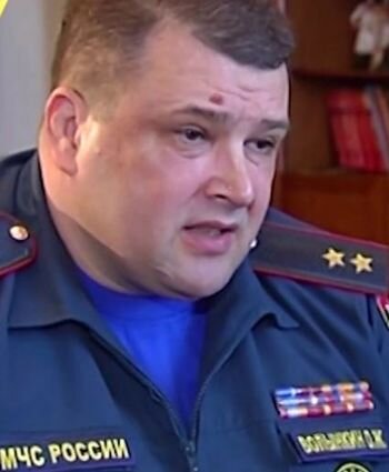    Олег Волынкин Кадр из видео