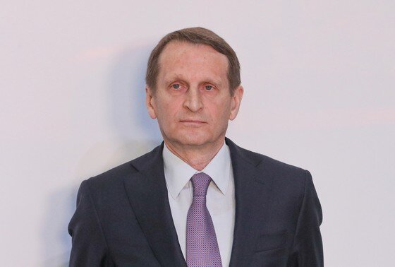    Сергей Нарышкин