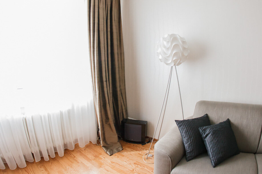 Проект Dots Design «Коттедж под Выборгом»