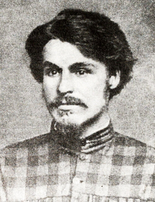 Степан Халтурин