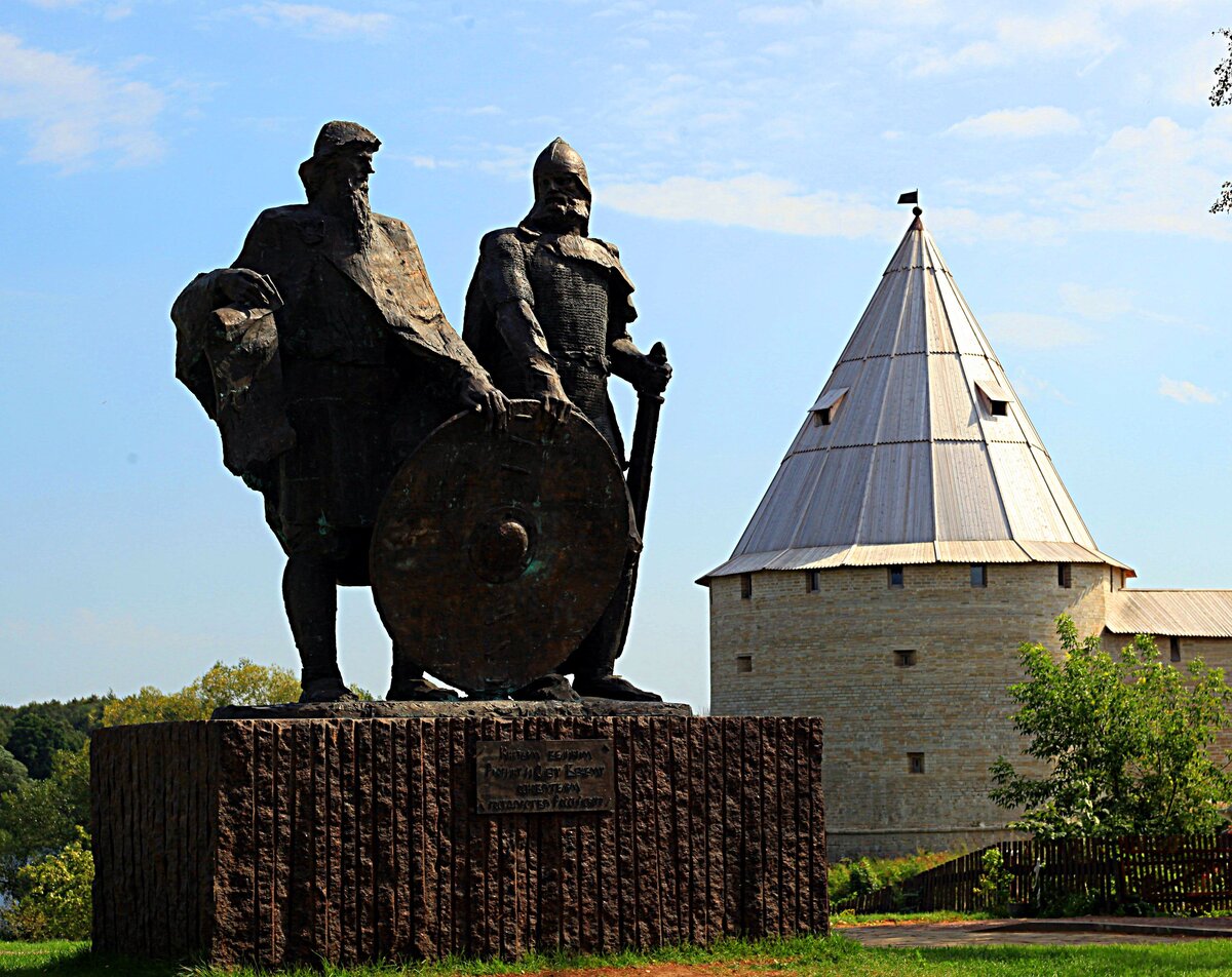 Рюрик фото картинки