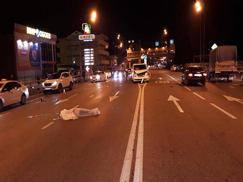 Фото: отделение по пропаганде безопасности дорожного движения ОГИБДД УВД Сочи
