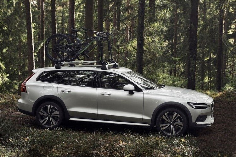 Volvo V60 Cross Country