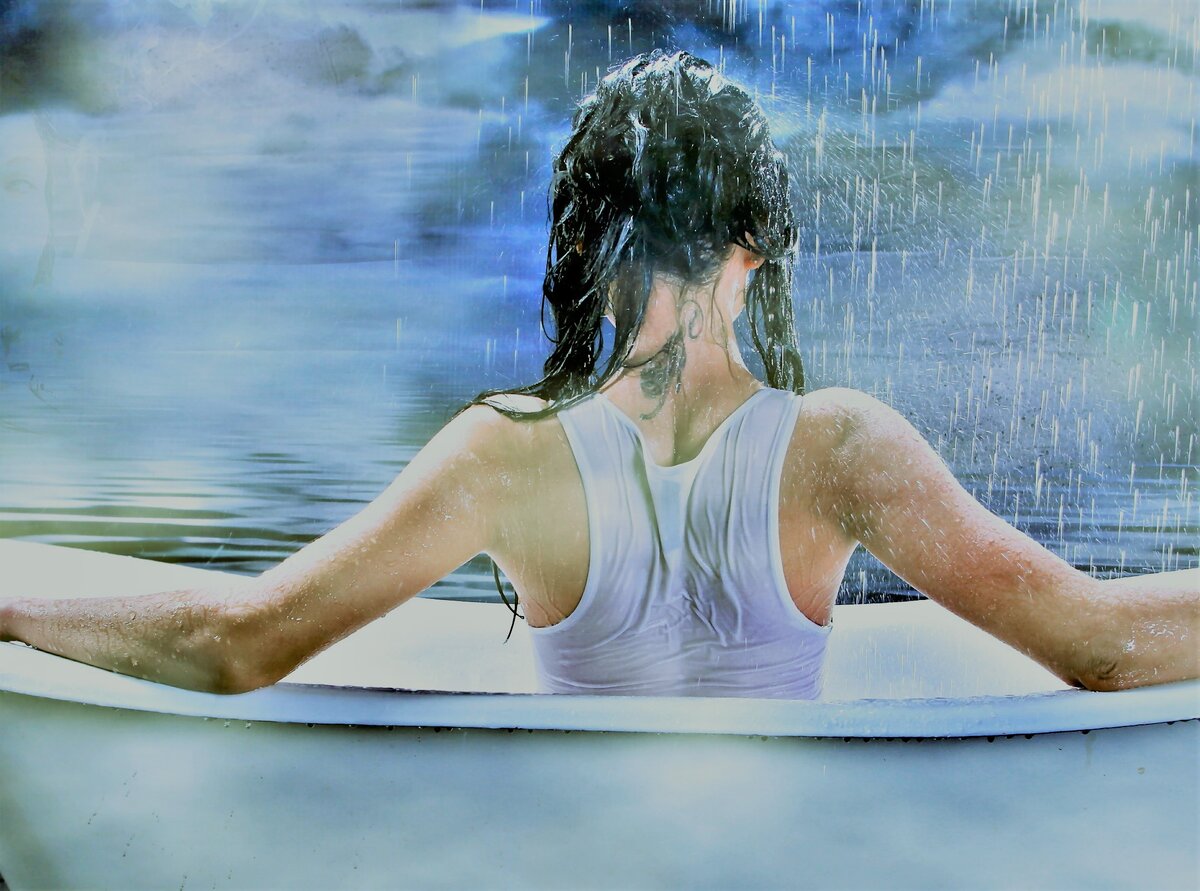 Почему нельзя купаться после еды?