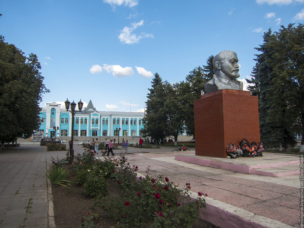 Ртищево достопримечательности