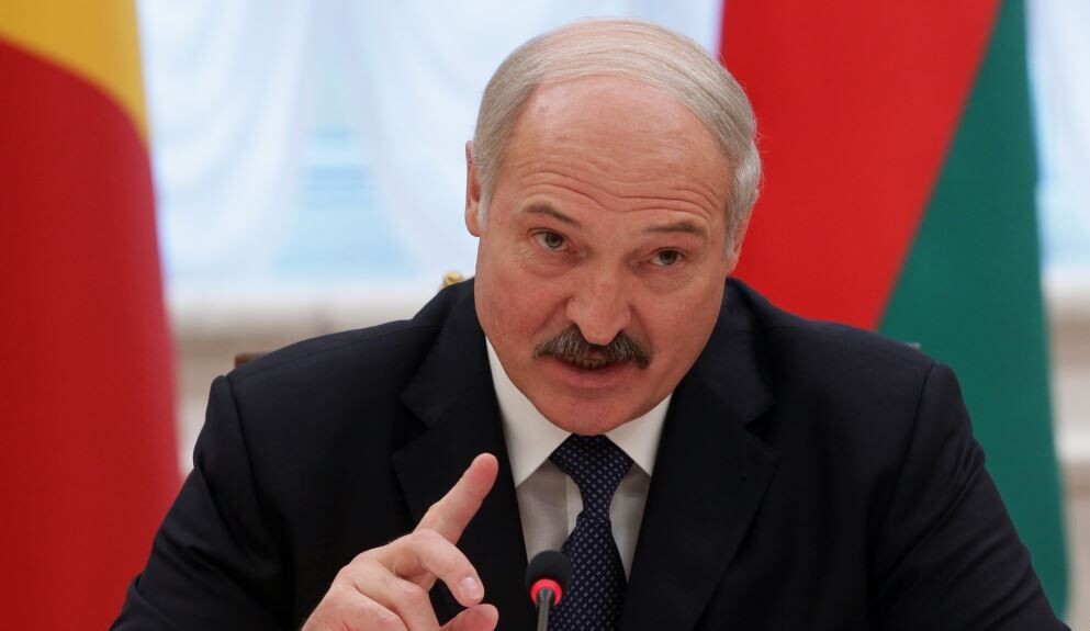 Президент Белорусии Александр Лукашенко