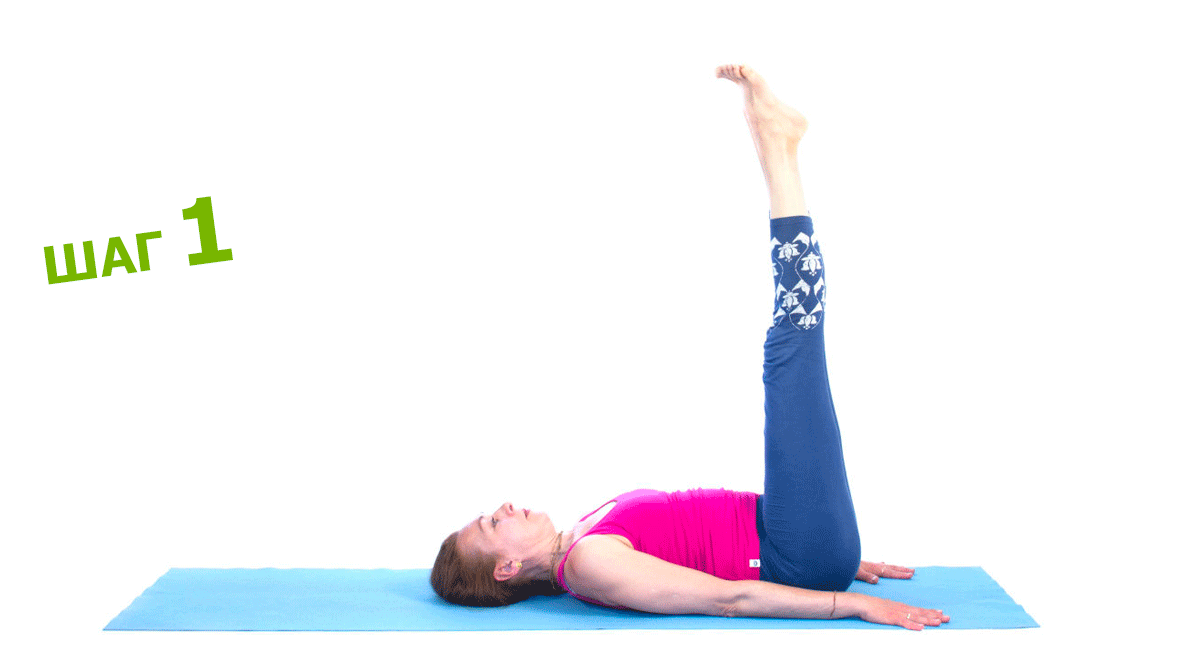 Техника выполнения в одной GIF