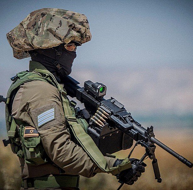 NEGEV NG7                                                                                         Фото с сайта: asianmilitaryreview.com 