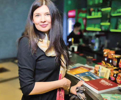 Наталья Миракле