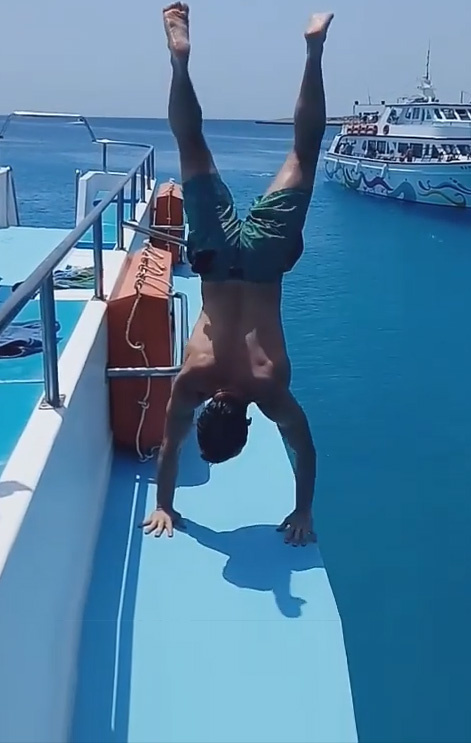 Отрывок из видео в конце статьи :)