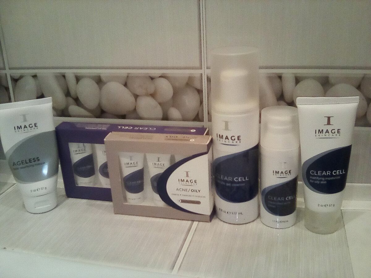 Линия  IMAGE Skincare  анти-акне.