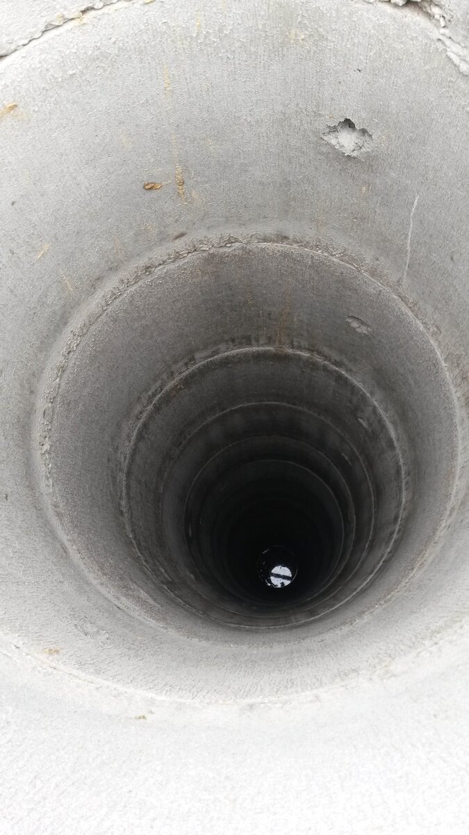 Самое лучшее время для углубления колодца ... | Союз-Колодезников.РФ | Дзен